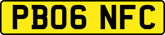 PB06NFC