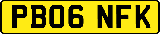 PB06NFK