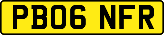 PB06NFR