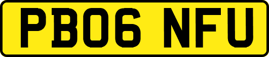 PB06NFU
