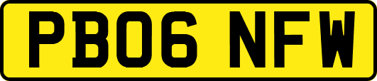 PB06NFW