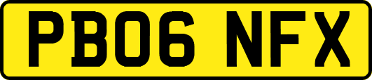 PB06NFX