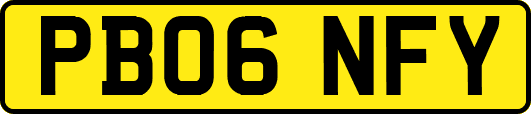 PB06NFY
