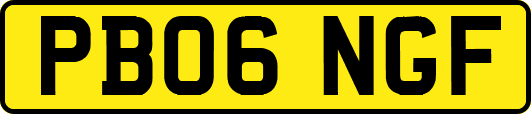 PB06NGF