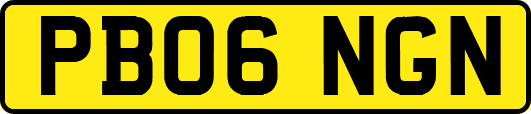 PB06NGN