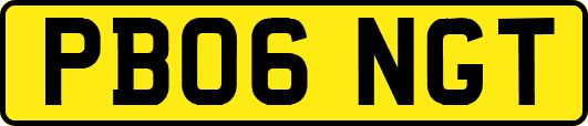 PB06NGT