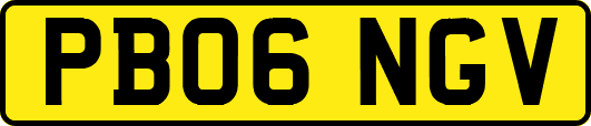 PB06NGV