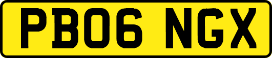 PB06NGX