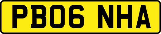 PB06NHA