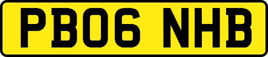 PB06NHB