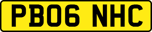 PB06NHC