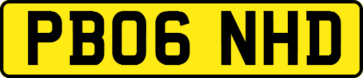 PB06NHD