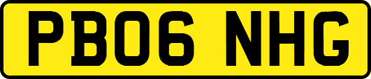 PB06NHG