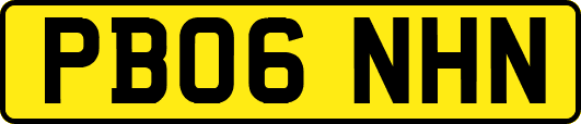 PB06NHN