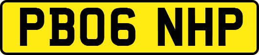 PB06NHP