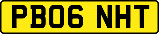 PB06NHT