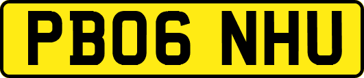 PB06NHU