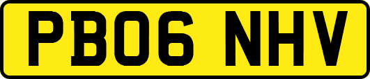 PB06NHV