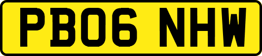 PB06NHW