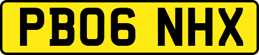 PB06NHX