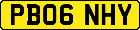 PB06NHY