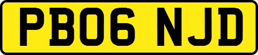 PB06NJD