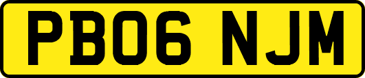 PB06NJM