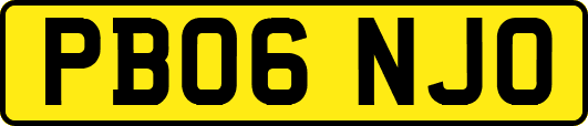 PB06NJO