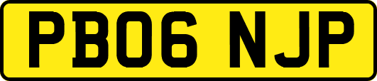 PB06NJP