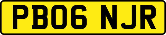 PB06NJR