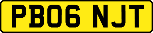 PB06NJT