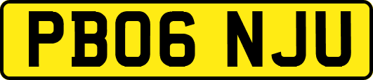 PB06NJU