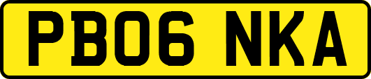 PB06NKA