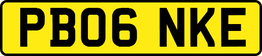 PB06NKE
