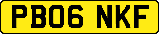 PB06NKF