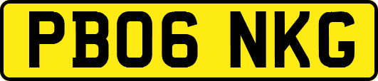 PB06NKG