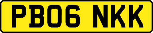 PB06NKK