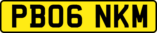 PB06NKM