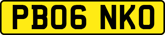 PB06NKO