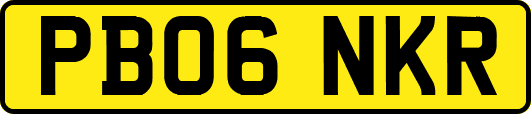 PB06NKR
