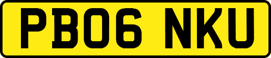 PB06NKU