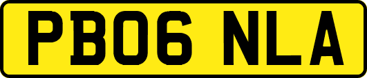 PB06NLA