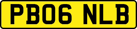 PB06NLB