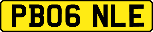 PB06NLE