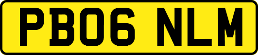 PB06NLM