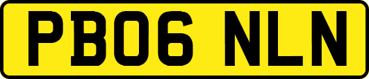 PB06NLN