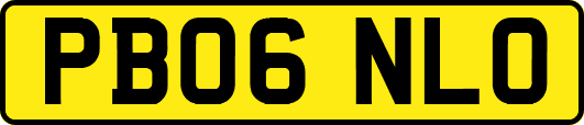 PB06NLO