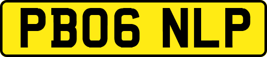 PB06NLP