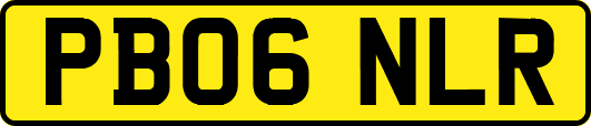 PB06NLR
