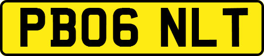 PB06NLT
